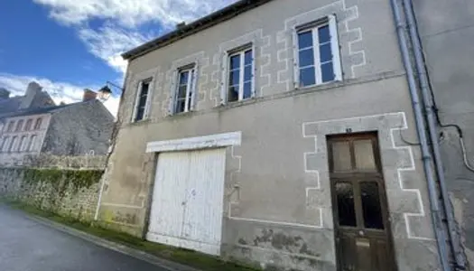 Maison 3 pièces 146 m²