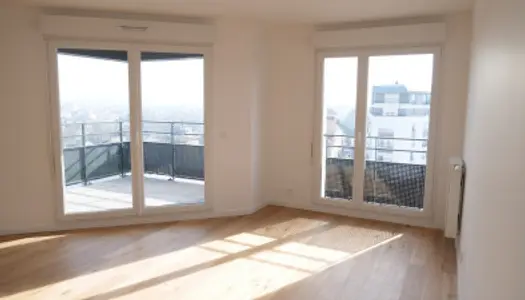 Appartement 4 pièces 83 m² 