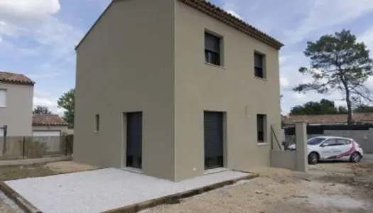 Maison 4 pièces 80 m² 