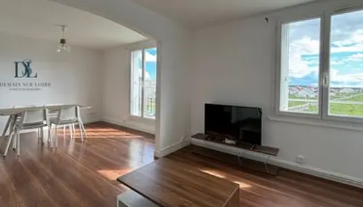 Appartement T3 de 70 m² à Beaugency 