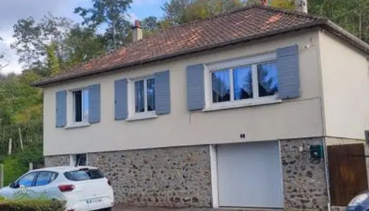 Maison 4 pièces 71 m²