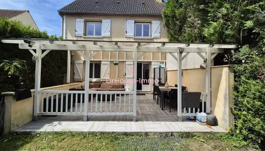 Maison 5 pièces 92 m² 