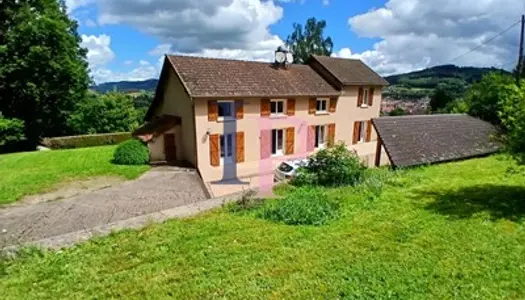 MAISON VUE PANORAMIQUE 