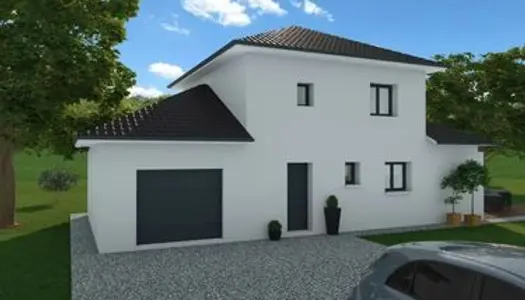 Maison 4 pièces 85 m²