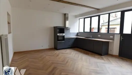 Appartement 4 pièces 108 m² 
