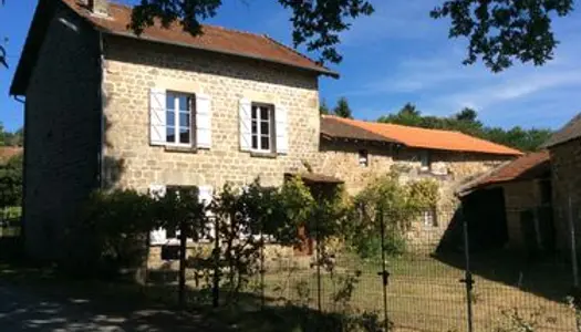 Maison Peyrat le Château 