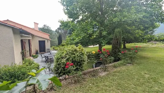 Maison 3 chambres avec vue sur les montagnes, sans aucun vis à 