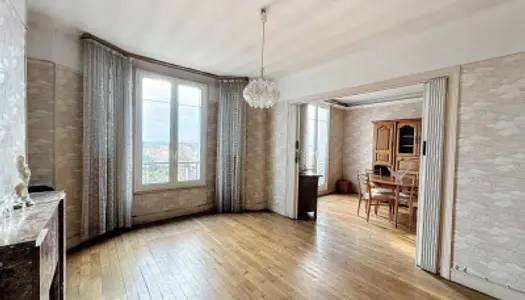 Appartement 2 pièces 58 m²