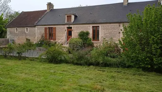 MAISON EN PIERRE 