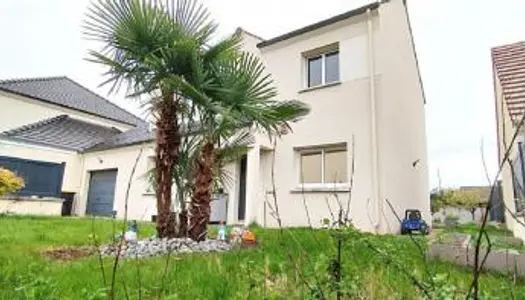 Maison 6 pièces 131 m² 