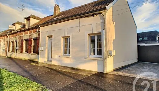 Maison 3 pièces 81 m²