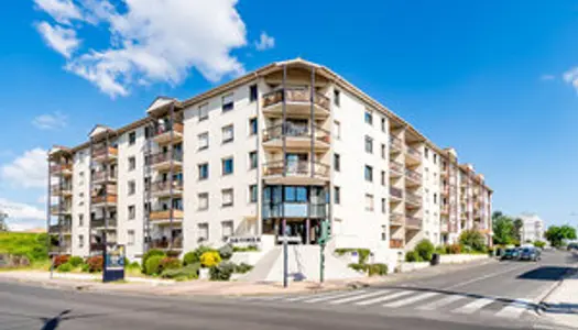 Appartement Vente Bordeaux 3p 75m² 175000€