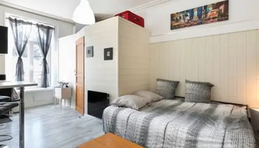 Appartement cosy meublé port de Dinan 