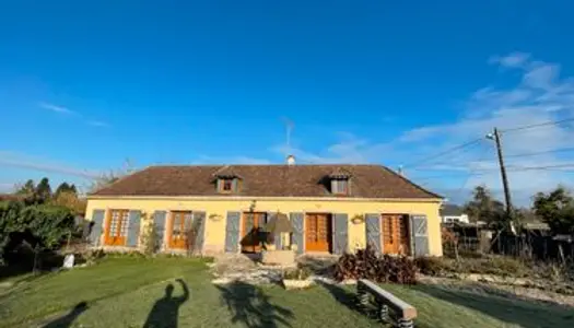 Maison Vente Bosc-Guérard-Saint-Adrien 3p 60m² 235000€