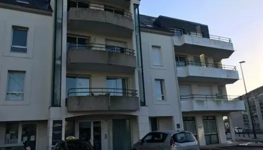 Appartement 3 pièces 57 m² 