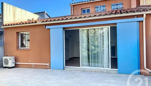 Maison 4 pièces 107 m²