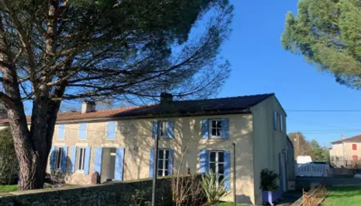 Maison 5 pièces 140 m²