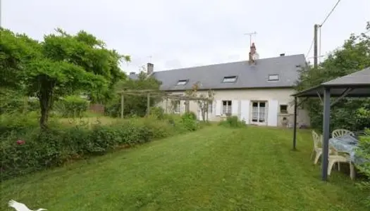 Maison 6 pièces 145 m² 