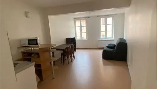 Location Appartement 26 m² à Mende 350 € CC /mois