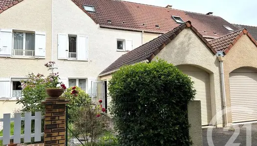 Maison 6 pièces 107 m² 