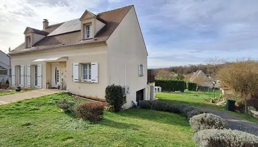 Maison 6 pièces 163 m² 