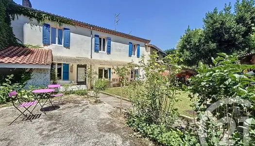 Maison 7 pièces 168 m² 