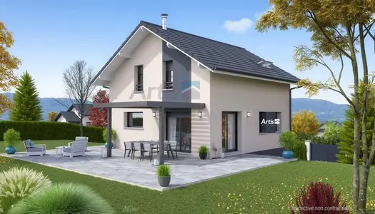 Maison 5 pièces 85 m² 