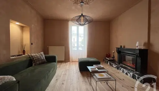 Maison 5 pièces 53 m² 