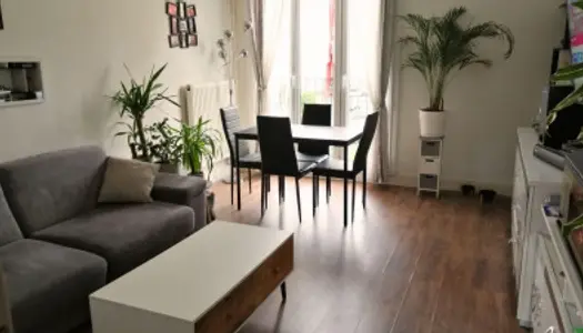 Appartement 3 pièces 57 m² 