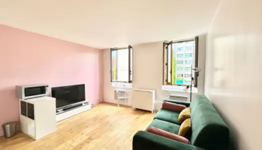 Appartement 2 pièces 36 m² 