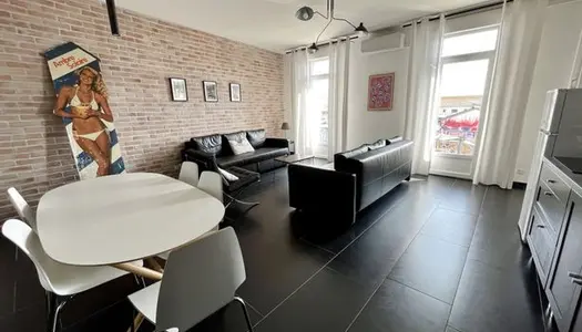 Appartement 4 pièces 96 m² 