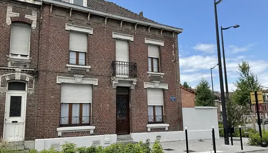 Vente Maison bourgeoise 163 m² à Valenciennes 484 000 €