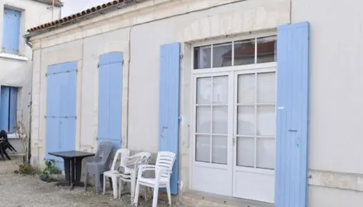 Vente Maison 69 m² à La Bree les Bains 249 100 €