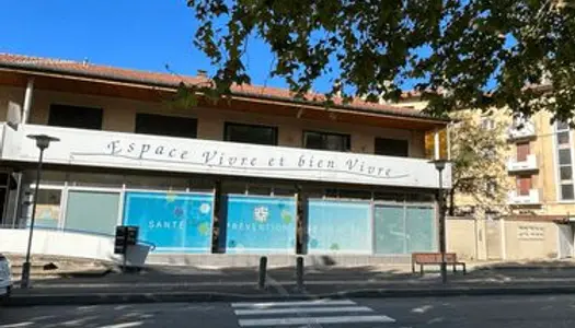 Local commercial 23 m²