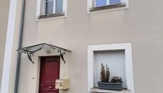 Duplex 84 m2 jardin et garage, résidence calme et sécurisée