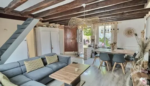 Maison 3 pièces 77 m² 