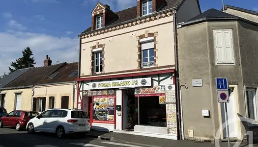 Immeuble de rapport 121 m² 