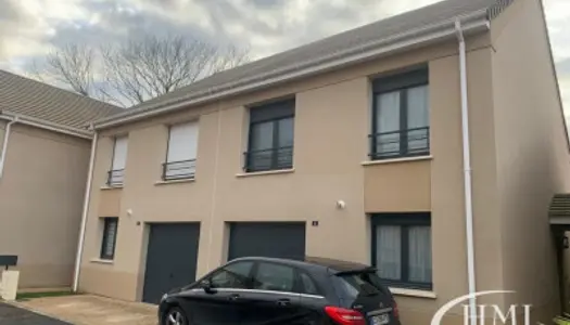 Maison 4 pièces 87 m²