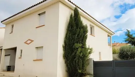 Villa 6 pièces 184 m²