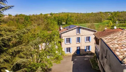 Maison 6 pièces 147 m²