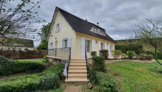 Maison 5 pièces 122 m²