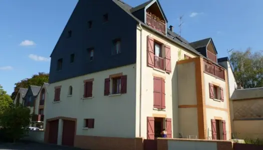 Appartement 2 pièces 47 m²