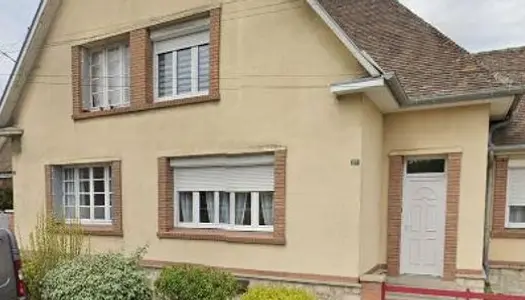 Maison 4 pièces 81 m² 