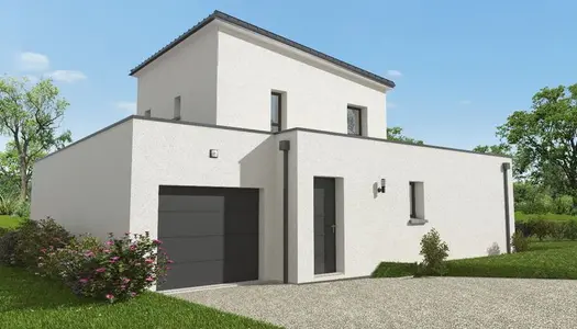 Maison 5 pièces 140 m² 