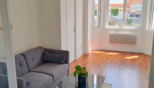 Bel appartement T2, refait à neuf 