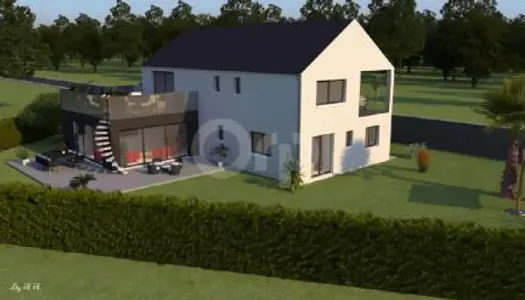 Maison 7 pièces 224 m²