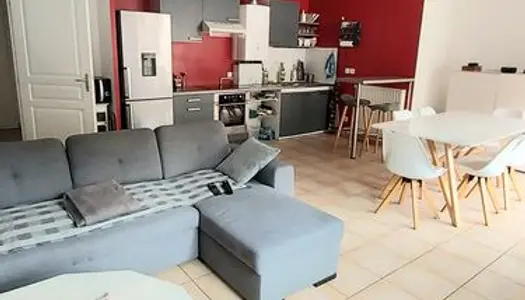 Appartement Vente Bourgoin-Jallieu 2p 55m² 182000€