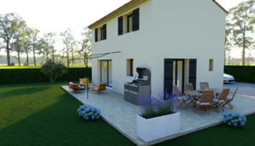 Maison 4 pièces 70 m² 