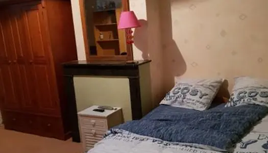 Chambre chez l'habitant 