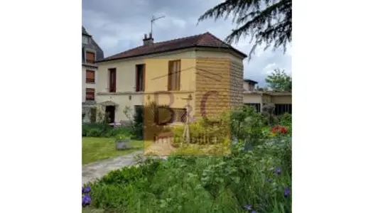 Maison 4 pièces 85 m² 